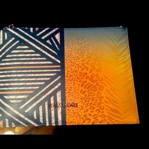 Sassy Jones Zanzibar Clutch
